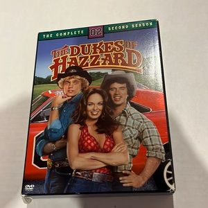 The Dukes of Hazzard: The Complete Second Season